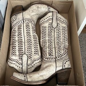 Corral Vintage cowboy boots